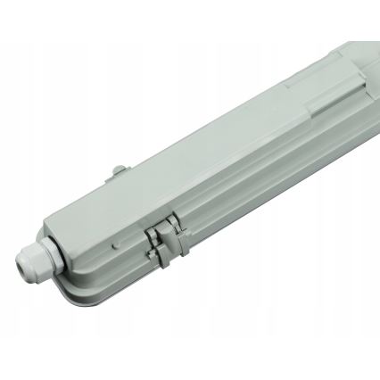Apparecchio LED tecnico per tubi T8 1xG13/20W/230V 4000K 120 cm IP65 bianco
