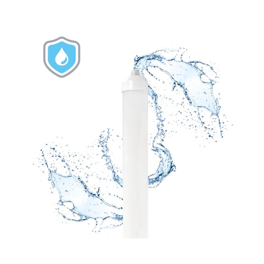 Apparecchio LED tecnico tipo fluorescente LUMEXO LED/36W/230V 4000K IP65 121 cm