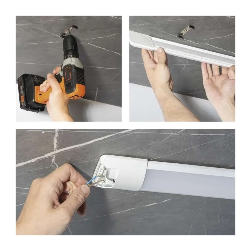 Apparecchio lineare LED MINO LED/50W/230V 4000K 150 cm