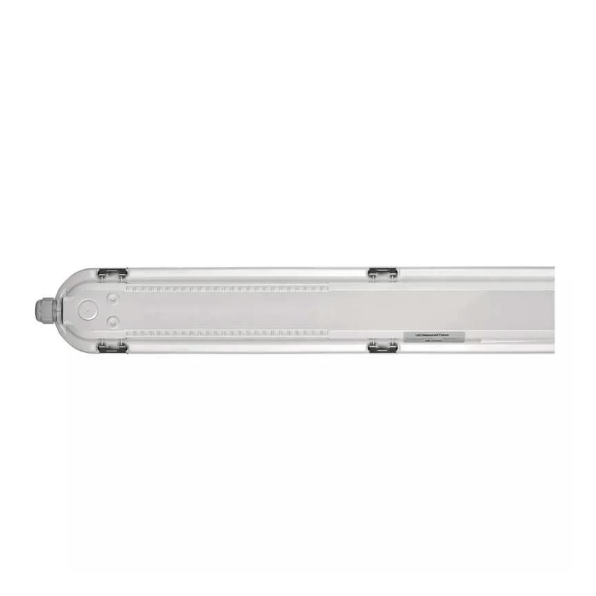 Apparecchio tecnico LED dimmerabile con modulo di emergenza integrato EMERGENCY LED/24/29/34/38W/230V 4000/6500K 122 cm IP66