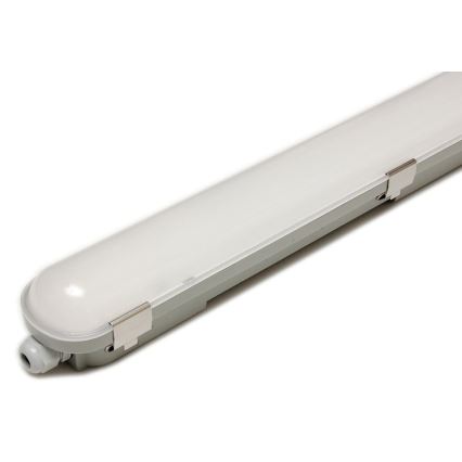 Corpo illuminante tecnico dimmerabile LED/24/29/34/40W/230V 3000/4000/6500K IP65