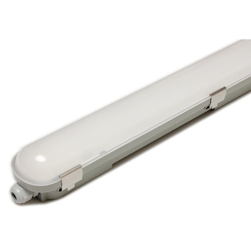 Corpo illuminante tecnico dimmerabile LED/24/29/34/40W/230V 3000/4000/6500K IP65