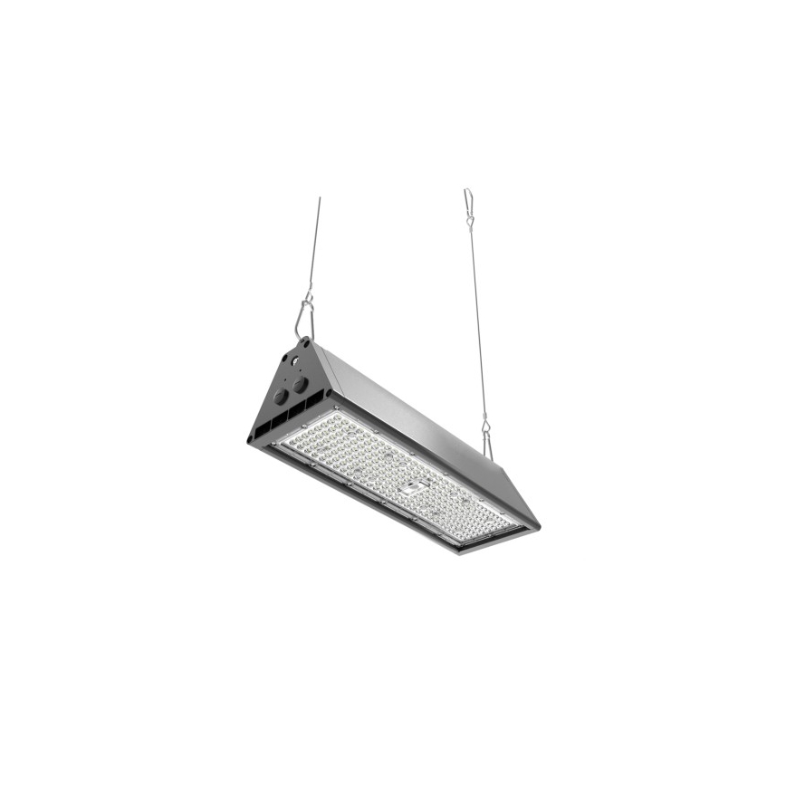 Apparecchio di illuminazione industriale tecnico LED dimmerabile NICO HIGHBAY LED/72/95/120W/230V 3000/4000/6000K IP65