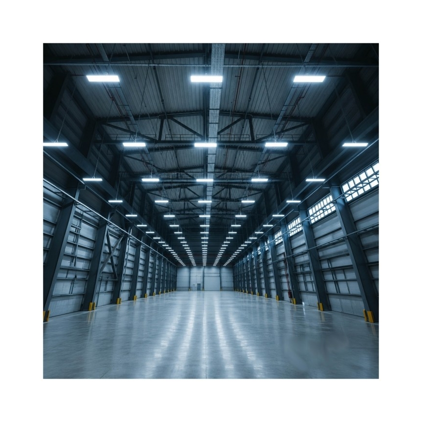 Apparecchio tecnico LED 4 in 1 MULTILUXO LED/150W/230V 4000K IP65 36 cm