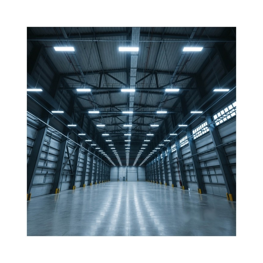 Apparecchio tecnico LED 4 in 1 MULTILUXO LED/200W/230V 4000K IP65 42 cm