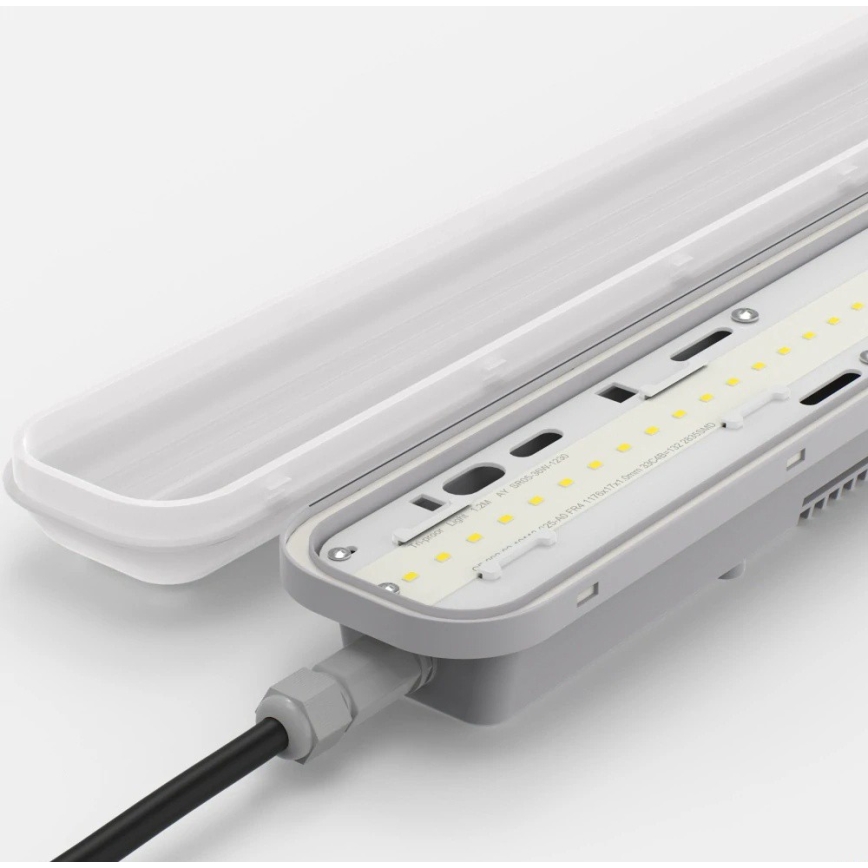 Apparecchio tecnico LED/50W/230V 4000K 150 cm IP65