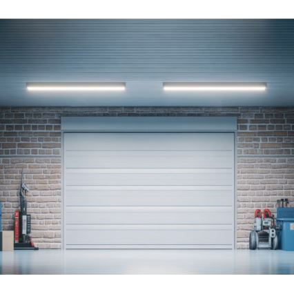 Apparecchio tecnico LED per tubi fluorescenti T8 2xG13/18W/230V 6500K IP65 127 cm