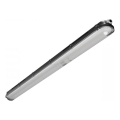 Apparecchio tecnico LED per tubi LIMEA GIGANT PRO LED/20/26/33/40W/230V 4000K IK10 IP66 120 cm nero