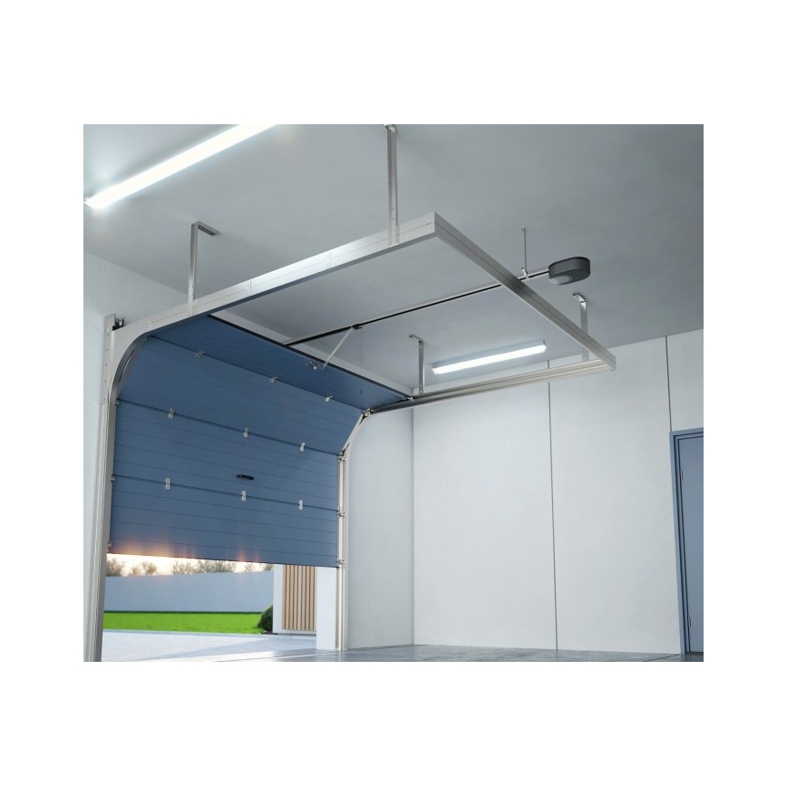 Apparecchio tecnico LED per tubi T8 2xG13/18W/230V 5000K IP65 127 cm