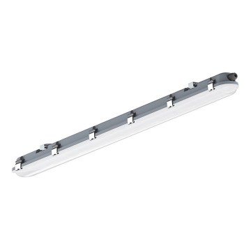 Apparecchio tecnico LED tipo fluorescente con sensore di movimento e crepuscolare LED/36W/230V 6500K IP65 120 cm