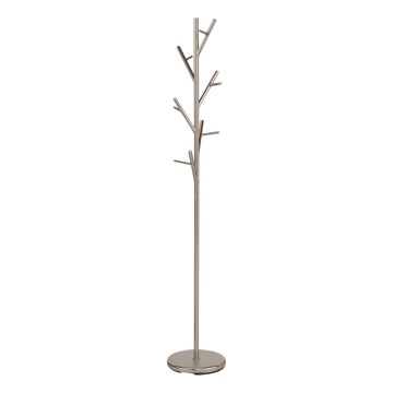 Appendiabiti a piantana 170x30 cm VERT argento