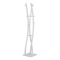 Appendiabiti a piantana 179x35 cm VALET, bianco
