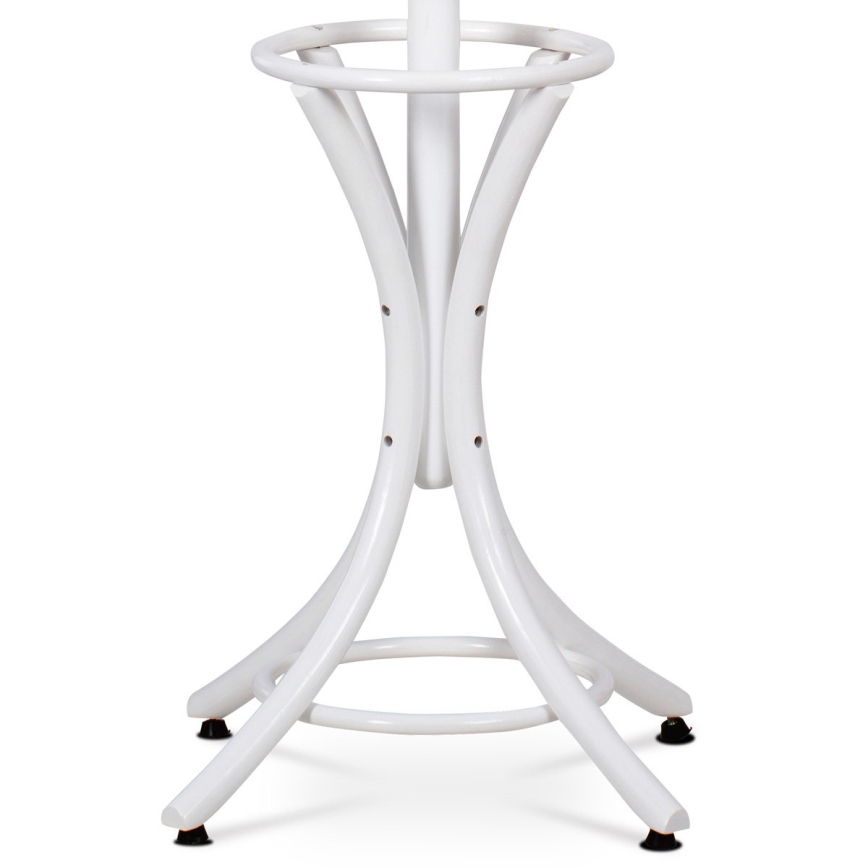 Appendiabiti a piantana 49x188 cm, bianco
