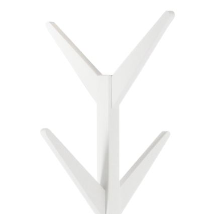 Appendiabiti da terra VINS 178x42 cm, bianco