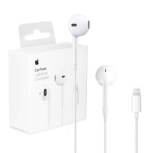 Apple - Auricolari EarPods con connettore per illuminazione