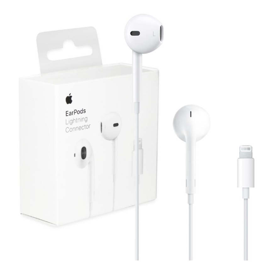 Apple - Auricolari EarPods con connettore per illuminazione | Luciamo