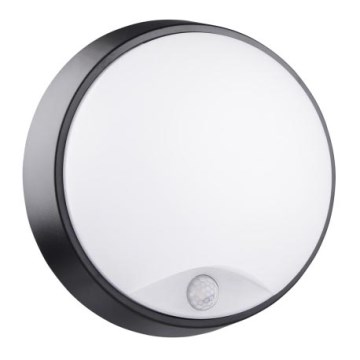 Applique a LED da bagno con sensore BULKHEAD LED/14W/230V IP54