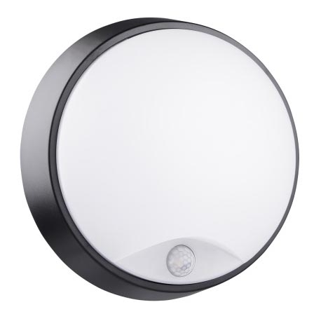 Applique a LED da bagno con sensore BULKHEAD LED/14W/230V IP54