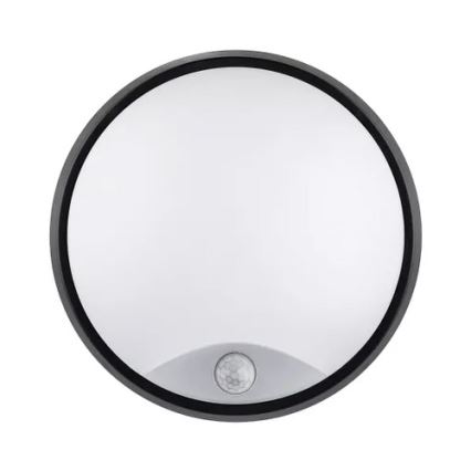 Applique a LED da bagno con sensore BULKHEAD LED/14W/230V IP54