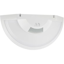 Applique a LED da bagno con sensore LED/10W/230V 4000K IP54 bianco