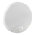 Applique a LED da bagno con sensore SAMSUNG CHIP LED/15W/230V 3000/4000/6000K IP44 bianco
