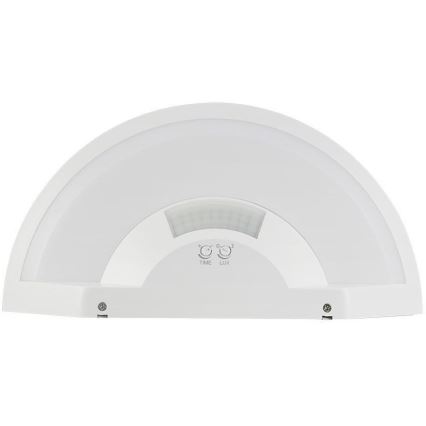 Applique a LED da bagno con sensore SAMSUNG CHIP LED/10W/230V 4000K IP54 bianco