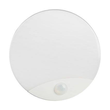 Applique a LED da bagno con sensore SAMSUNG CHIP LED/15W/230V 3000/4000/6000K IP44 bianco