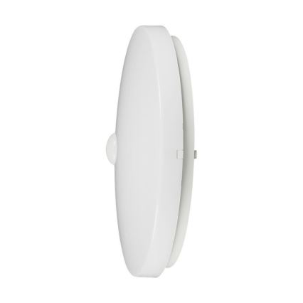 Applique a LED da bagno con sensore LED/15W/230V 3000/4000/6000K IP44 bianco