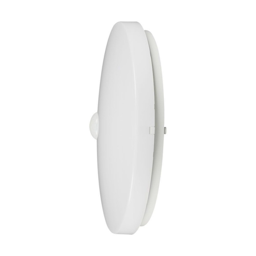 Applique a LED da bagno con sensore SAMSUNG CHIP LED/15W/230V 3000/4000/6000K IP44 bianco