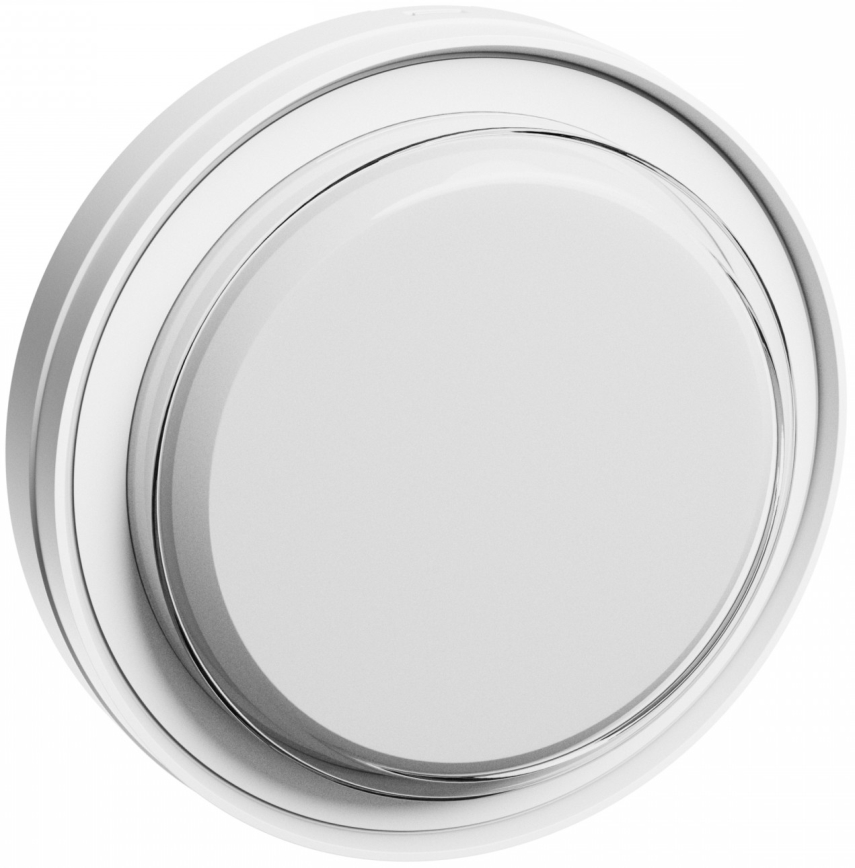 Applique a LED da bagno PASTILO LED/10W/230V 2700/4000/6000K IK10 IP54 bianco arrotondato