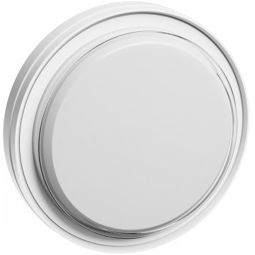 Applique a LED da bagno PASTILO LED/15W/230V 2700/4000/6000K IK10 IP54 bianco arrotondato