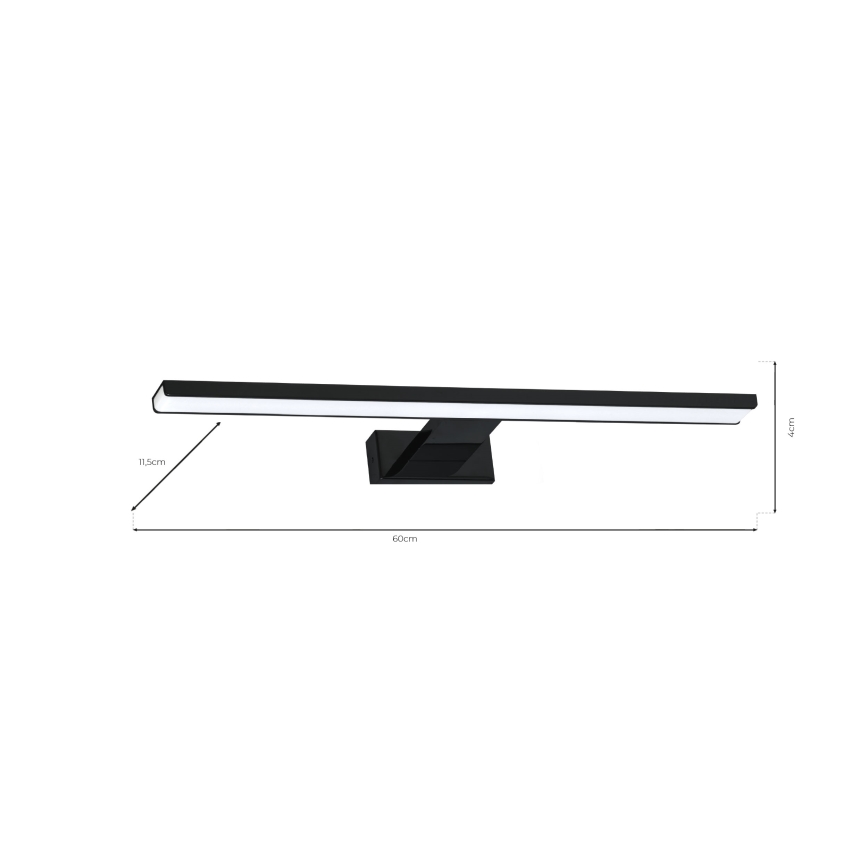 Applique a LED da bagno SHINE 1xLED/13,8W/230V IP44
