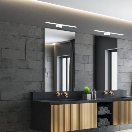 Applique a LED da bagno SHINE 1xLED/7W/230V IP44