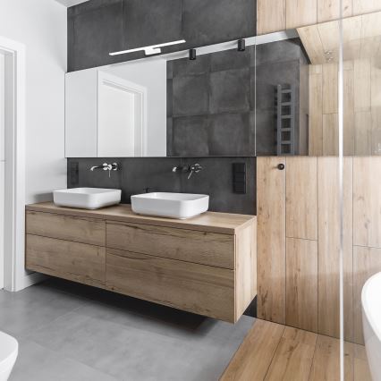 Applique a LED da bagno SHINE 1xLED/7W/230V IP44