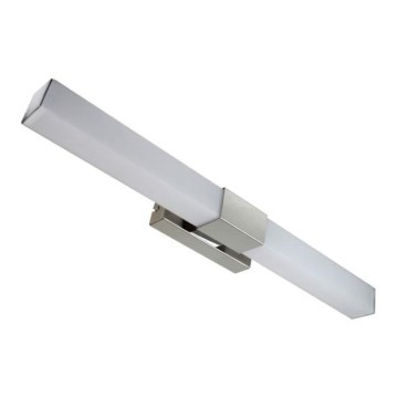 Applique a LED da bagno ZINNA LED/12W/230V IP40 4500K 60 cm