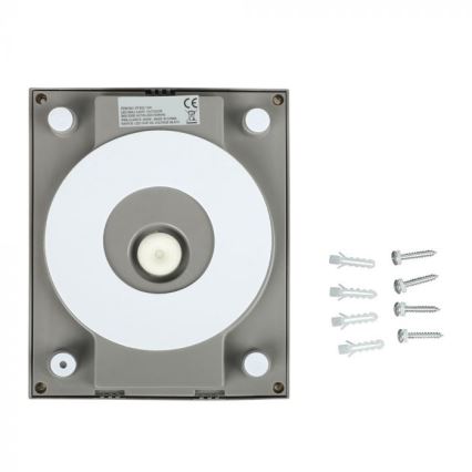 Applique a LED da esterno 1xLED/12W/230V 4000K