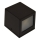 Applique a LED da esterno 2xLED/5W/230V 4000K IP54 nero