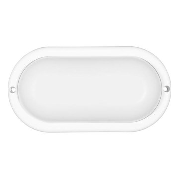 Applique a LED da esterno BULK LED/12W/230V IP54 bianco