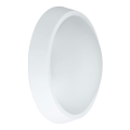 Applique a LED da esterno BULKHEAD LED/30W/230V 4000K IP54 bianco