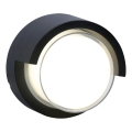 Applique a LED da esterno ESSEN LED/10W/230V IP44 nero