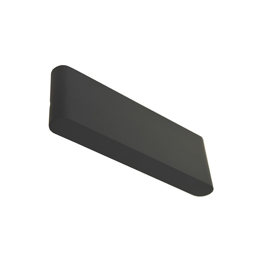 Applique a LED da esterno FLOW LED/9W/230V IP54 4000K nero