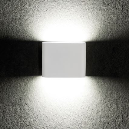 Applique a LED da esterno GARTO LED/8W/230V bianco