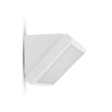 Applique a LED da esterno LED/12W/230V 3000K IP65 bianco