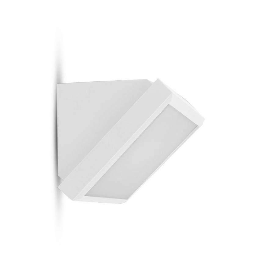 Applique a LED da esterno LED/12W/230V 3000K IP65 bianco