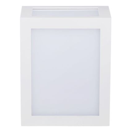 Applique a LED da esterno LED/12W/230V 3000K IP65 bianco