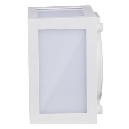 Applique a LED da esterno LED/12W/230V 3000K IP65 bianco