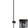 Applique a LED da esterno LED/12W/230V 3000K IP65 nero