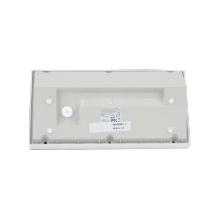 Applique a LED da esterno LED/12W/230V 4000K IP65 bianco