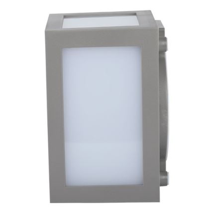 Applique a LED da esterno LED/12W/230V 4000K IP65 grigio