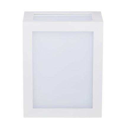 Applique a LED da esterno LED/12W/230V IP65 4000K bianco
